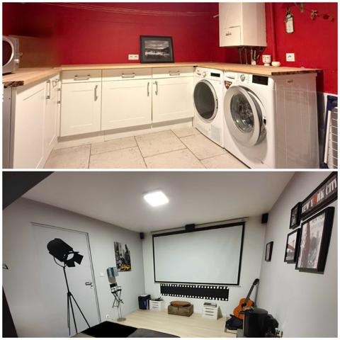 Longère de centre ville 5 pièce(s) 190 m2