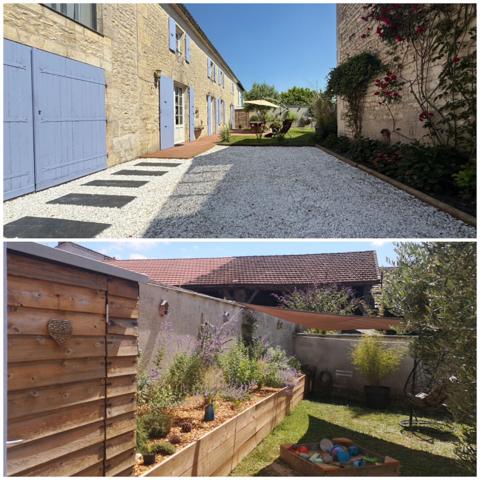 Longère de centre ville 5 pièce(s) 190 m2