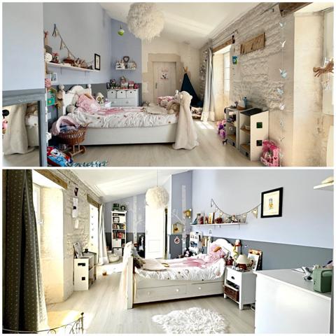 Longère de centre ville 5 pièce(s) 190 m2