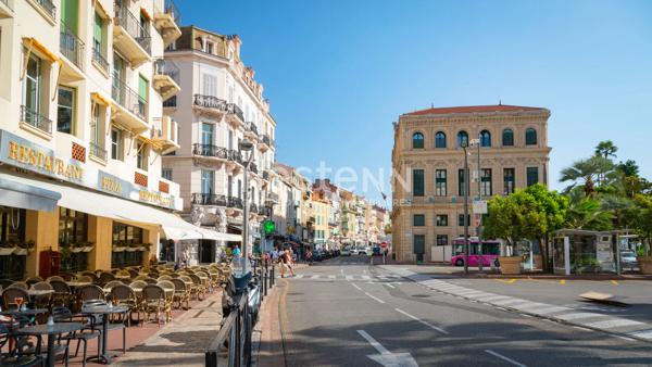 CANNES - Marché FORVILLE - Mansarde/Cave