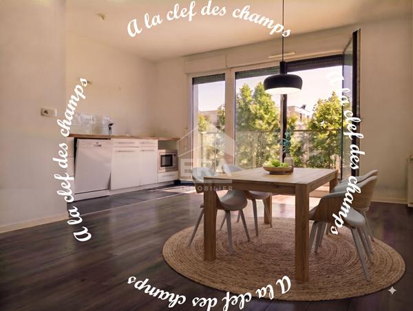Appartement Saint-Cyr-L'Ecole 3 pièce(s) 59.39 m2