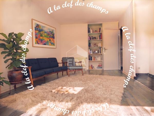 Appartement Saint-Cyr-L'Ecole 3 pièce(s) 59.39 m2