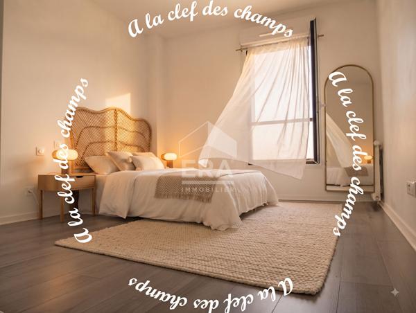 Appartement Saint-Cyr-L'Ecole 3 pièce(s) 59.39 m2