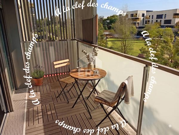 Appartement Saint-Cyr-L'Ecole 3 pièce(s) 59.39 m2