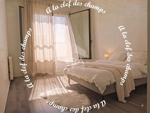 Appartement Saint-Cyr-L'Ecole 3 pièce(s) 59.39 m2