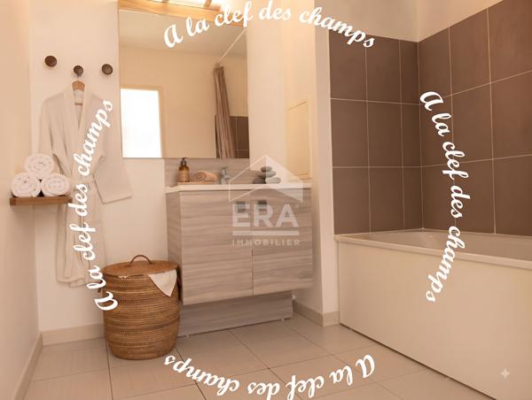 Appartement Saint-Cyr-L'Ecole 3 pièce(s) 59.39 m2