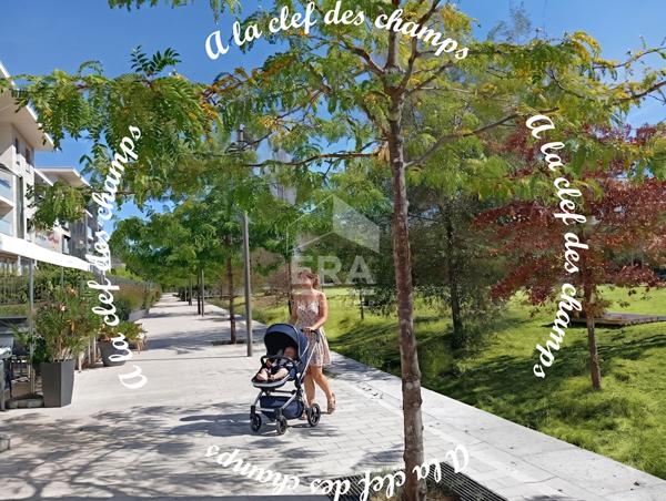 Appartement Saint-Cyr-L'Ecole 3 pièce(s) 59.39 m2