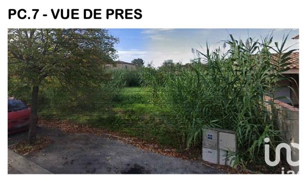 Terrain à vendre 214 m² Nîmes