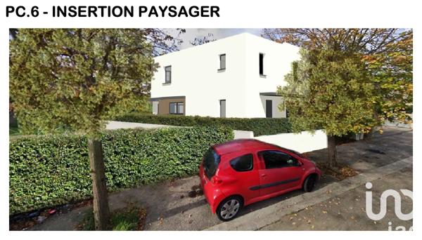 Terrain à vendre 214 m² Nîmes