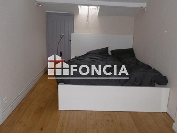 Location Appartement meublé 2 pièces 25.07 m² - 11 BIS RUE DE QUEVEN Toulouse 31000