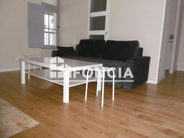 Location Appartement meublé 2 pièces 25.07 m² - 11 BIS RUE DE QUEVEN Toulouse 31000