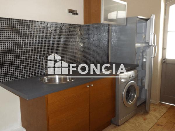 Location Appartement meublé 2 pièces 25.07 m² - 11 BIS RUE DE QUEVEN Toulouse 31000