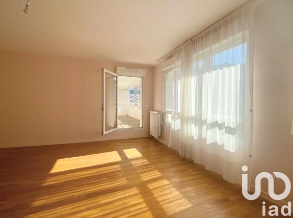 Appartement à vendre 5 pièces 103 m² Courbevoie