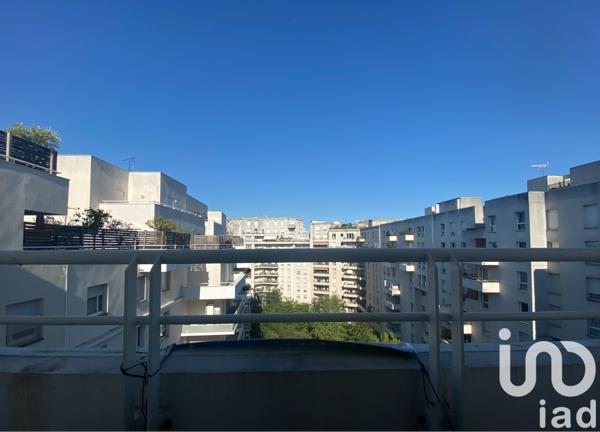 Appartement à vendre 5 pièces 103 m² Courbevoie