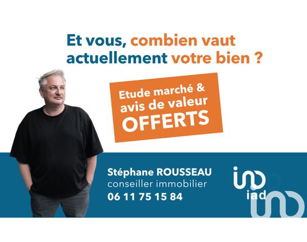 Appartement à vendre 5 pièces 103 m² Courbevoie