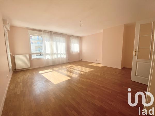 Appartement à vendre 5 pièces 103 m² Courbevoie