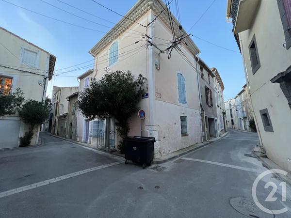 Maison à vendre  4 pièces - 76,74 m2 MARSEILLAN - 34