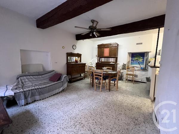 Maison à vendre  4 pièces - 76,74 m2 MARSEILLAN - 34