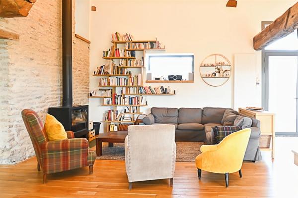 Maison de caractère à vendre 13 pièces