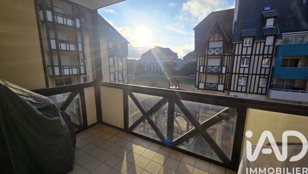 Appartement à vendre 2 pièces 46 m² Dives-sur-Mer