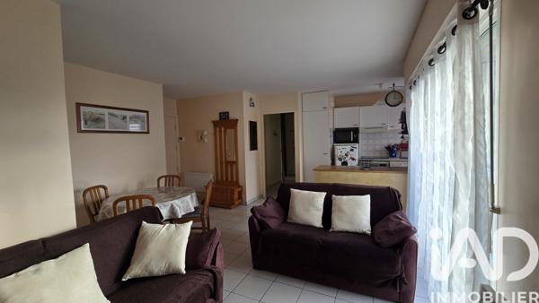 Appartement à vendre 2 pièces 46 m² Dives-sur-Mer