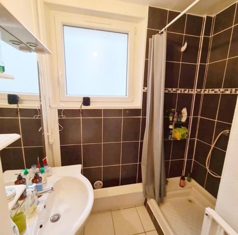 Morlaix – T3 lumineux proche port, centre-ville et IUT – Idéal investisseur ou résidence principale