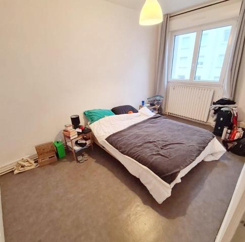 Morlaix – T3 lumineux proche port, centre-ville et IUT – Idéal investisseur ou résidence principale