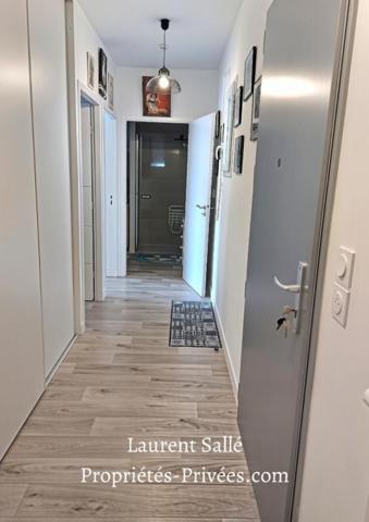 Appartement T3 (65 m2) en rez-de-jardin