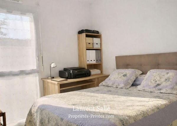 Appartement T3 (65 m2) en rez-de-jardin