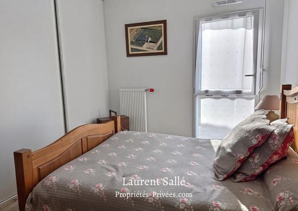 Appartement T3 (65 m2) en rez-de-jardin