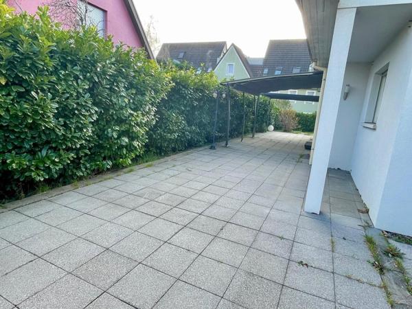 Maison 112M2 - Grande terrasse au calme - proche du centre-ville