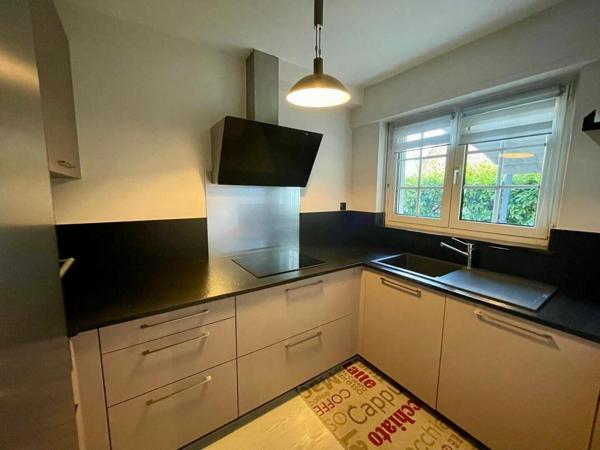 Maison 112M2 - Grande terrasse au calme - proche du centre-ville