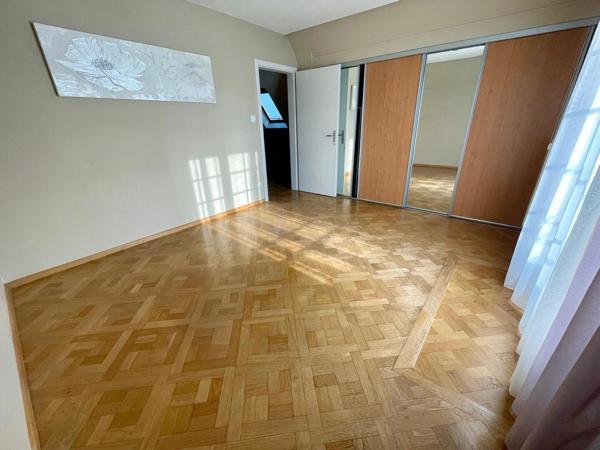 Maison 112M2 - Grande terrasse au calme - proche du centre-ville