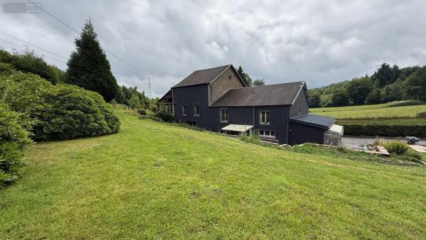 Maison rurale à vendre à Les Mazures dans les Ardennes (08500), ref : 08034/89