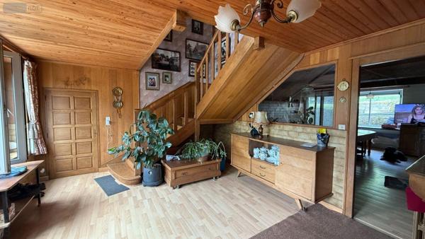 Maison rurale à vendre à Les Mazures dans les Ardennes (08500), ref : 08034/89