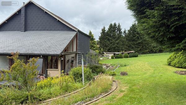 Maison rurale à vendre à Les Mazures dans les Ardennes (08500), ref : 08034/89