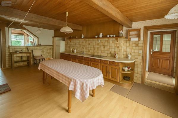 Maison rurale à vendre à Les Mazures dans les Ardennes (08500), ref : 08034/89