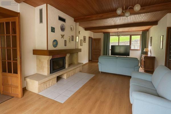 Maison rurale à vendre à Les Mazures dans les Ardennes (08500), ref : 08034/89