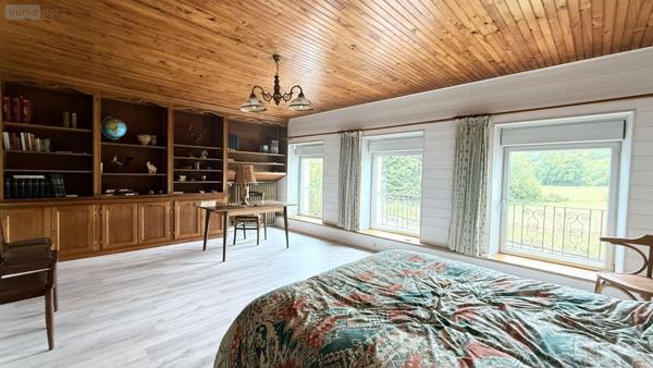 Maison rurale à vendre à Les Mazures dans les Ardennes (08500), ref : 08034/89