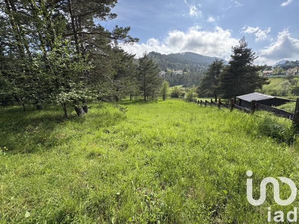 Terrain à vendre 1 500 m² Andon