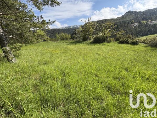Terrain à vendre 1 500 m² Andon