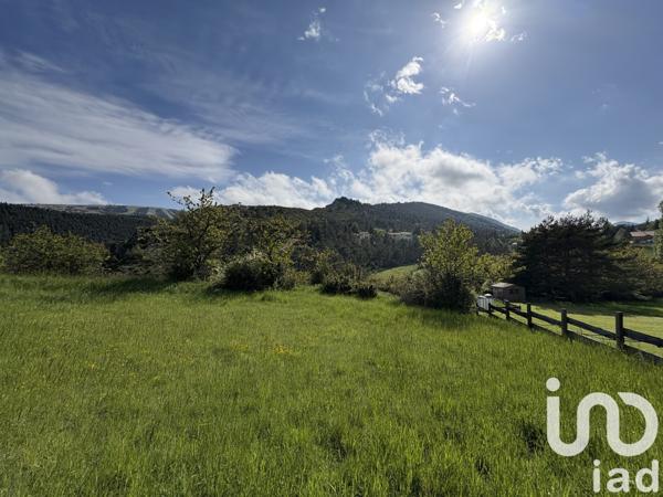 Terrain à vendre 1 500 m² Andon