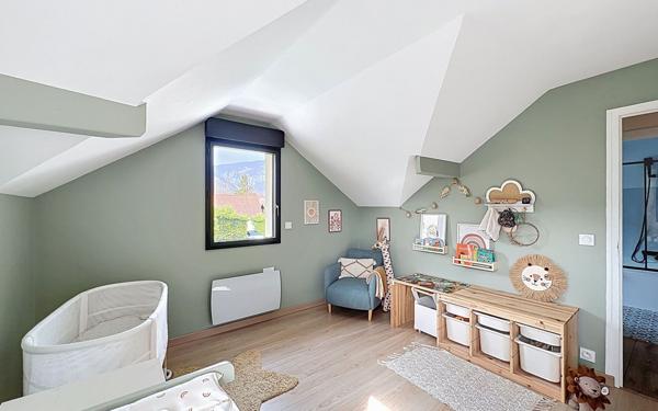 Maison à vendre    4 pièces •  Vulbens