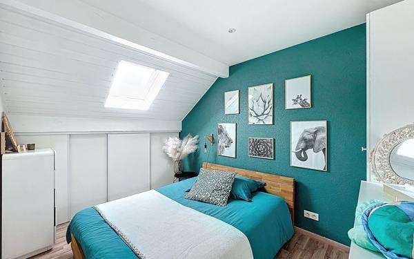 Maison à vendre    4 pièces •  Vulbens