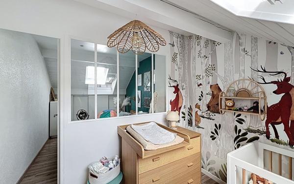Maison à vendre    4 pièces •  Vulbens