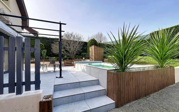 Maison à vendre    4 pièces •  Vulbens