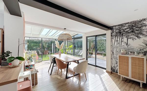 Maison à vendre    4 pièces •  Vulbens