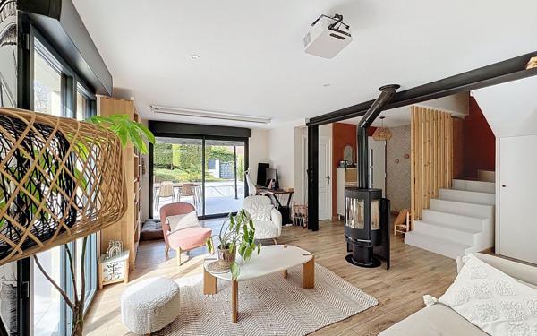 Maison à vendre    4 pièces •  Vulbens