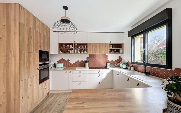 Maison à vendre    4 pièces •  Vulbens