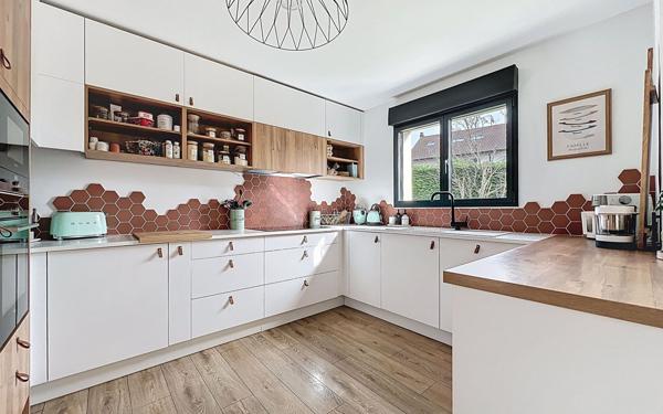 Maison à vendre    4 pièces •  Vulbens